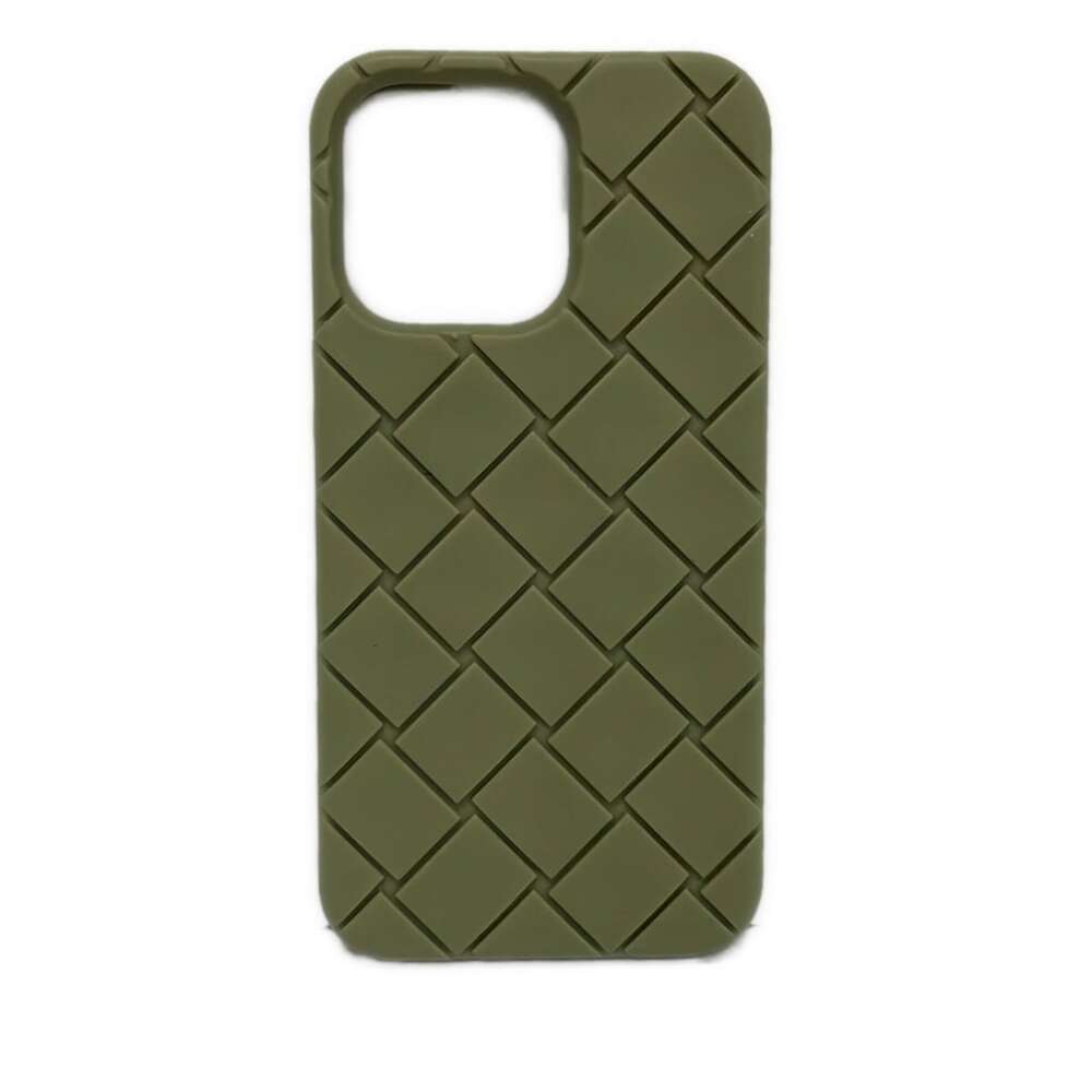 Bottega Veneta Maxi Intrecciato Accessory Case